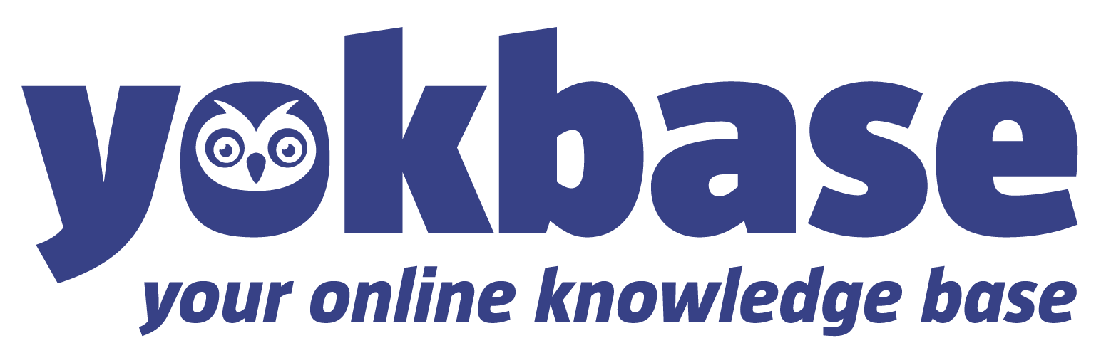 Yokbase, your online knowledge base